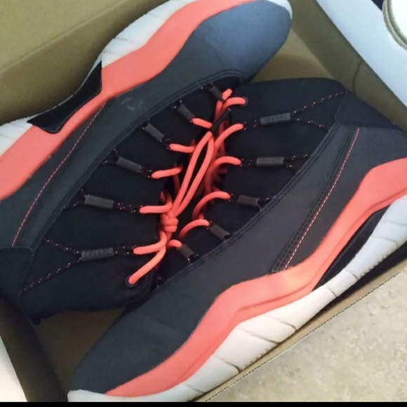 Jordan Prime Flight "Infrared" Size 8 - Picture 11 of 12